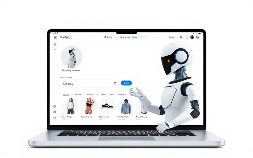 E-commerce AI Chatbots