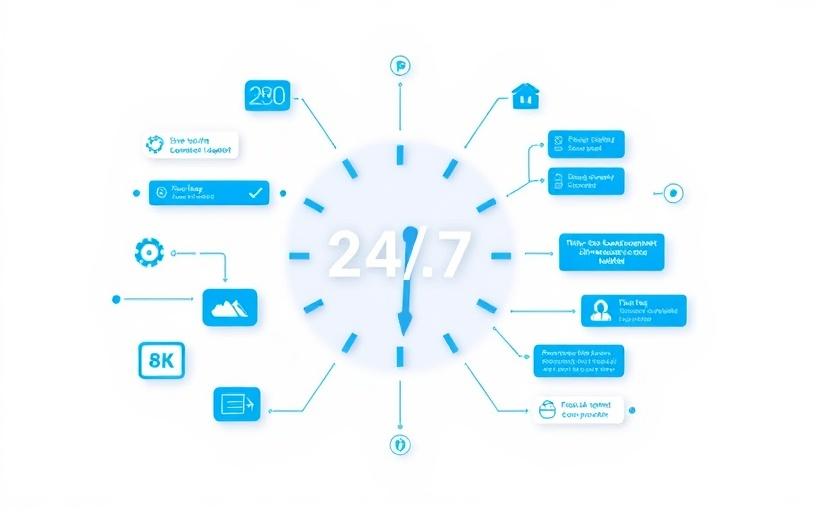 24/7 Customer Support Bots